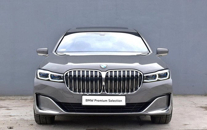 BMW Seria 7 cena 319900 przebieg: 96200, rok produkcji 2020 z Imielin małe 121
